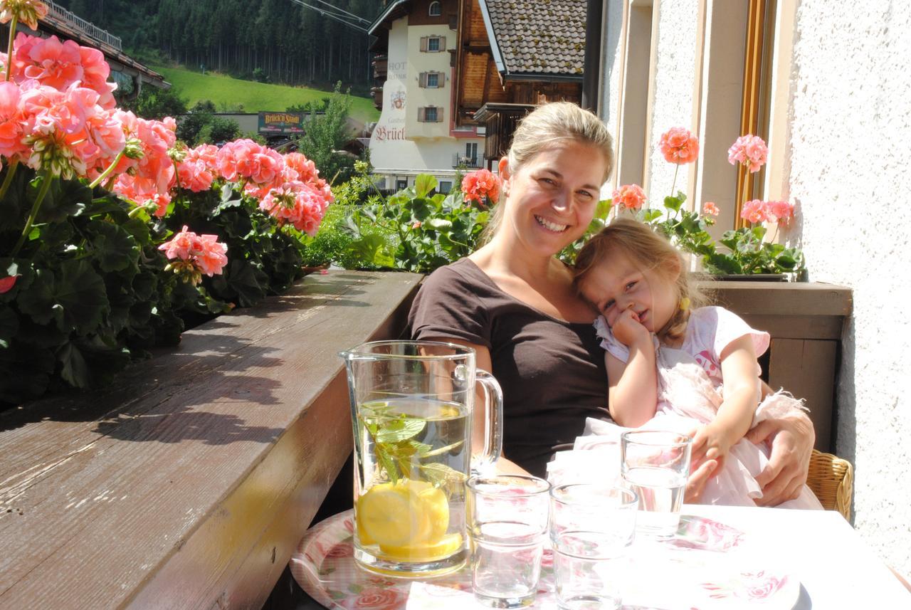 Gastehaus Rieser Mayrhofen Eksteriør bilde